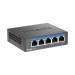 D-Link Комутатор мережевий D-Link DMS-105