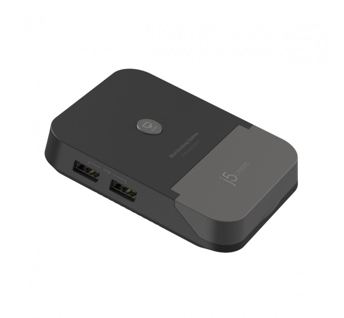 Док-станція J5create для Nintendo Switch (JCD620-N)