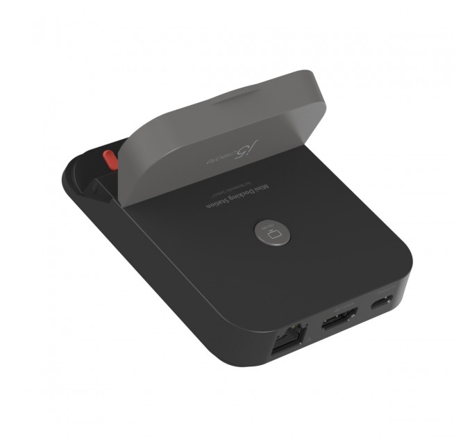 Док-станція J5create для Nintendo Switch (JCD620-N)