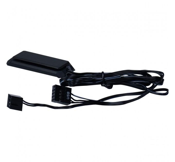 Вентилятор Lian Li Uni Fan SL Wireless LCD 120-3 Reverse Black (G99.12RSLLCD1W3B.00)