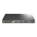D-Link Комутатор мережевий D-Link DSS-200G-28MPP