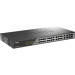 D-Link Комутатор мережевий D-Link DSS-200G-28MPP