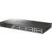 D-Link Комутатор мережевий D-Link DSS-200G-28MPP