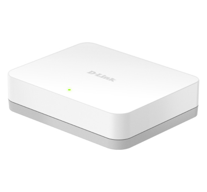 D-Link Комутатор мережевий D-Link GO-SW-5G