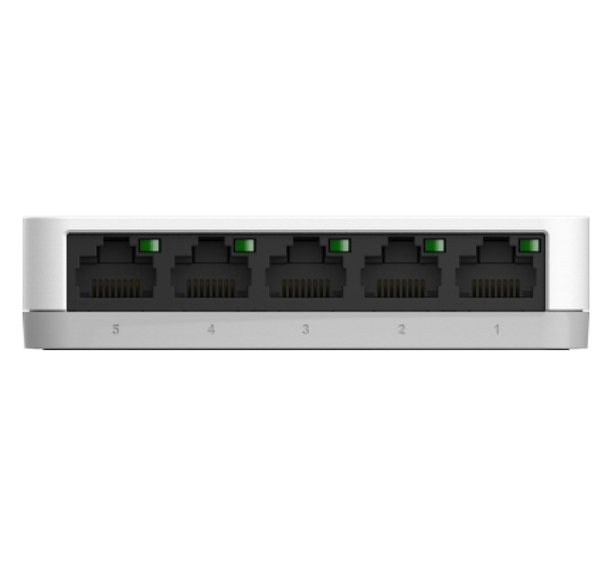 D-Link Комутатор мережевий D-Link GO-SW-5G