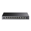 TP-Link Комутатор мережевий TP-Link TL-SG1210PP