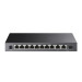 TP-Link Комутатор мережевий TP-Link TL-SG1210PP