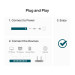 TP-Link Комутатор мережевий TP-Link LS1016G