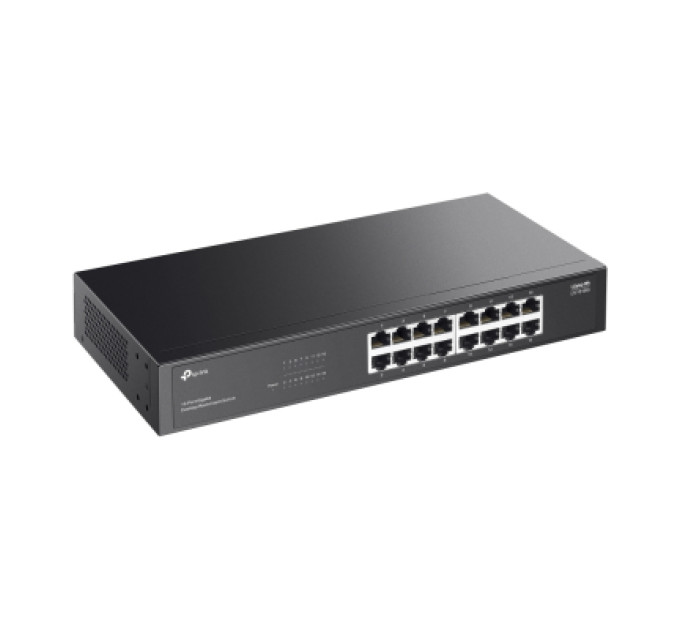 TP-Link Комутатор мережевий TP-Link LS1016G