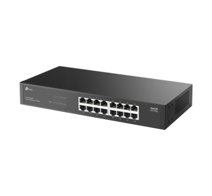 TP-Link Комутатор мережевий TP-Link LS1016G