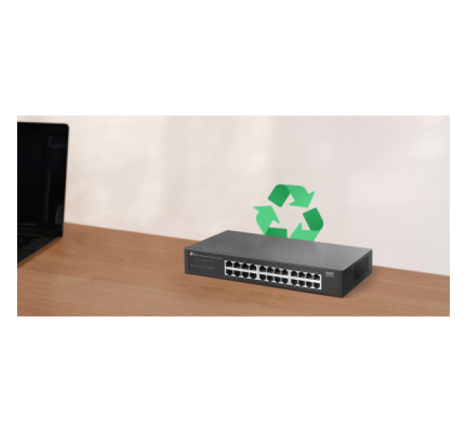 TP-Link Комутатор мережевий TP-Link LS1024G