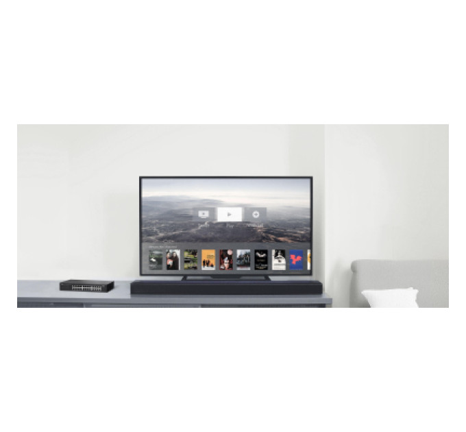 TP-Link Комутатор мережевий TP-Link LS1024G