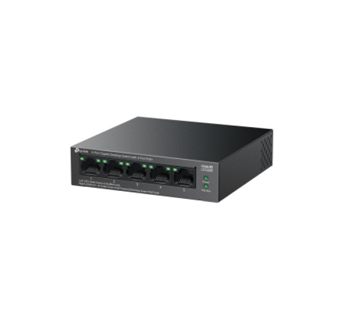 D-Link Комутатор мережевий D-Link LS105GP