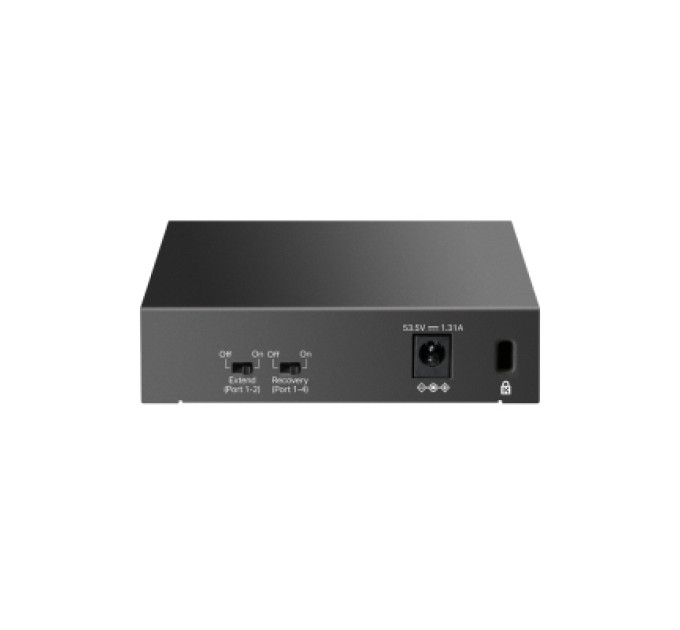 D-Link Комутатор мережевий D-Link LS105GP