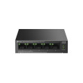 D-Link Комутатор мережевий D-Link LS105GP