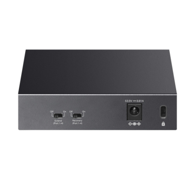 D-Link Комутатор мережевий D-Link LS105LP