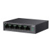 D-Link Комутатор мережевий D-Link LS105LP