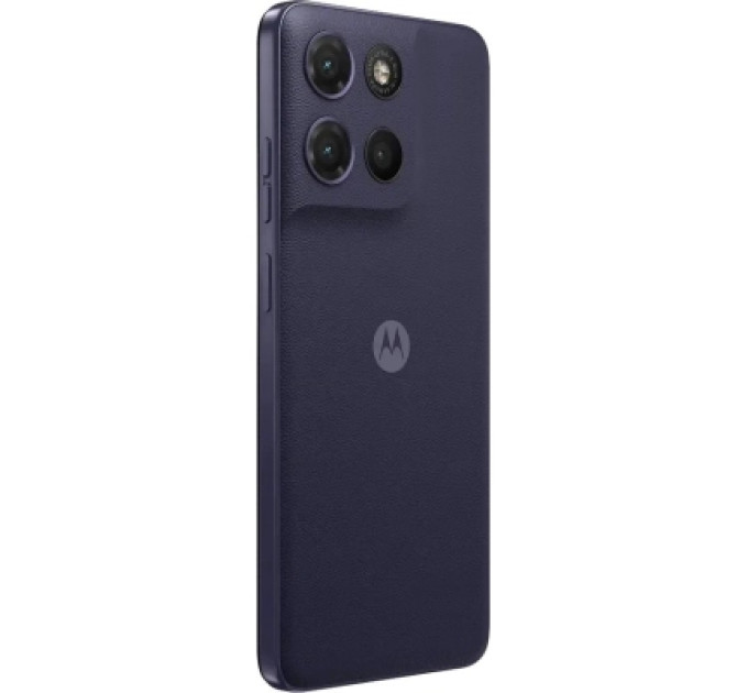 Motorola Мобільний телефон Motorola G17 Power 8/256GB Evening Blue (PBBM0005RS)
