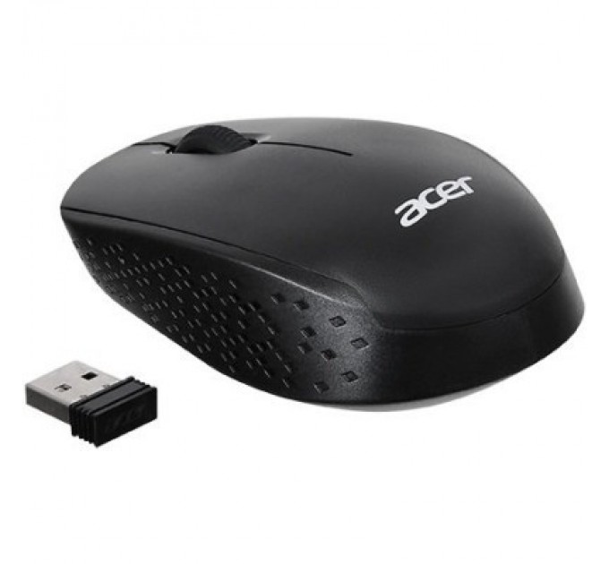 Acer Мишка Acer OMR020 Wireless Black (ZL.MCEEE.029)