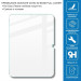 BeCover Скло захисне BeCover 3D Edge Full Cover Apple iPad 10.9" (2022/2024) / iPad (A16) 2025 11" (714773)