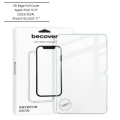 BeCover Скло захисне BeCover 3D Edge Full Cover Apple iPad 10.9" (2022/2024) / iPad (A16) 2025 11" (714773)