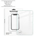BeCover Скло захисне BeCover 3D Edge Full Cover Apple iPad 10.9" (2022/2024) / iPad (A16) 2025 11" (714773)