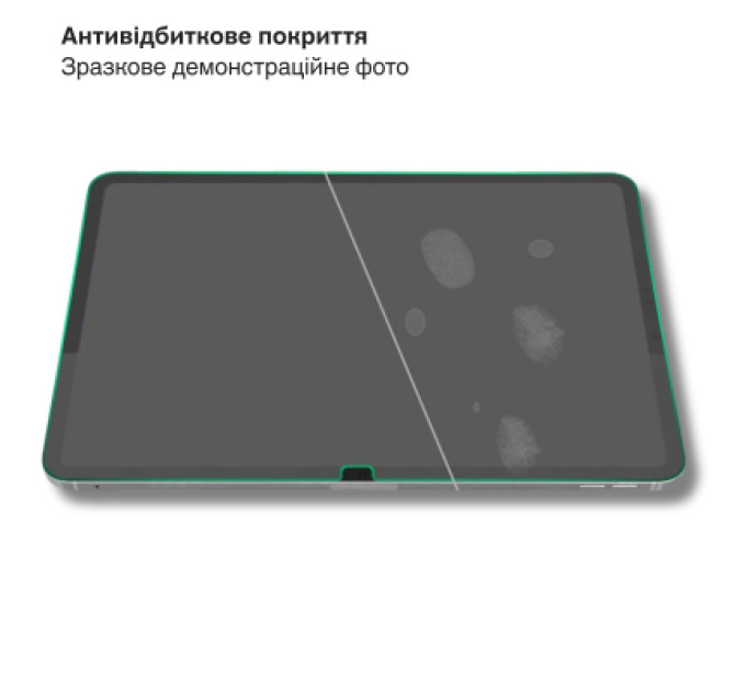 BeCover Скло захисне BeCover 3D Edge Full Cover Apple iPad 10.9" (2022/2024) / iPad (A16) 2025 11" (714773)