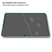 BeCover Скло захисне BeCover 3D Edge Full Cover Apple iPad 10.9" (2022/2024) / iPad (A16) 2025 11" (714773)