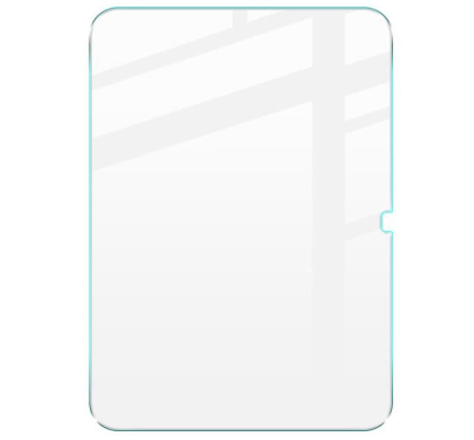 BeCover Скло захисне BeCover 3D Edge Full Cover Apple iPad 10.9" (2022/2024) / iPad (A16) 2025 11" (714773)