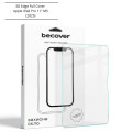 BeCover Скло захисне BeCover 3D Edge Full Cover Apple iPad Pro 11" M5 (2025) (714776)