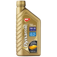 Моторна олива MOL Dynamic Gold Longlife 5W-30 1л (13301113)