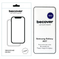 BeCover Скло захисне BeCover 10D Samsung Galaxy A57 SM-A576 Black (714919)