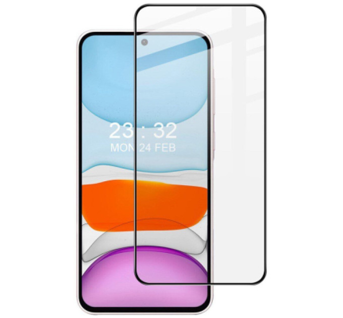BeCover Скло захисне BeCover Samsung Galaxy A57 SM-A576 Black (714918)