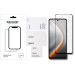 BeCover Скло захисне BeCover Tecno POVA 7 Neo (LJ6) Black (714920)