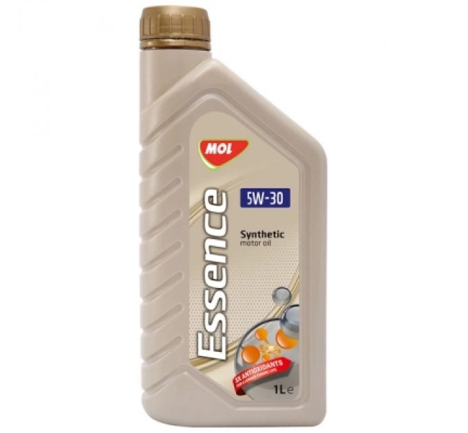 Моторна олива MOL Essence Longlife 5W-30 1л (13304360)