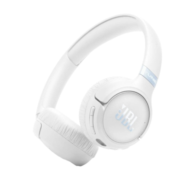 JBL Навушники JBL Tune 680 NC White (JBLT680NCWHT)