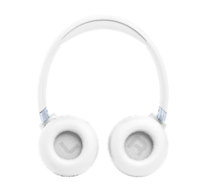 JBL Навушники JBL Tune 680 NC White (JBLT680NCWHT)