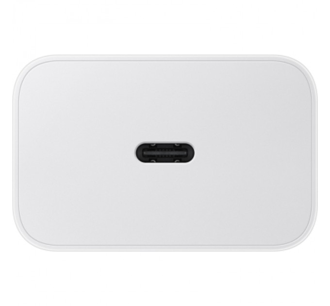 Зарядний пристрій Samsung USB-C 45W white (EP-T4511NWEGEU)
