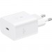 Зарядний пристрій Samsung USB-C 45W white (EP-T4511NWEGEU)
