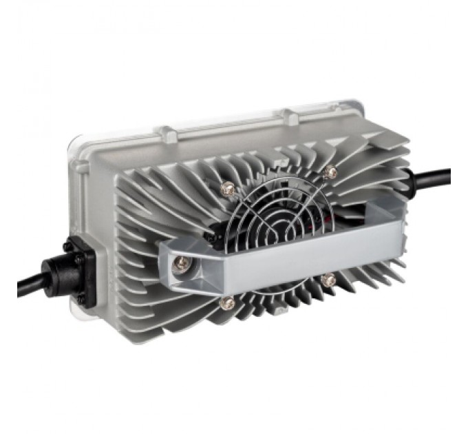 Мережевий зарядний пристрій для АКБ LogicPower LiFePO4 24V (29.2V)-20A waterproof (30148)