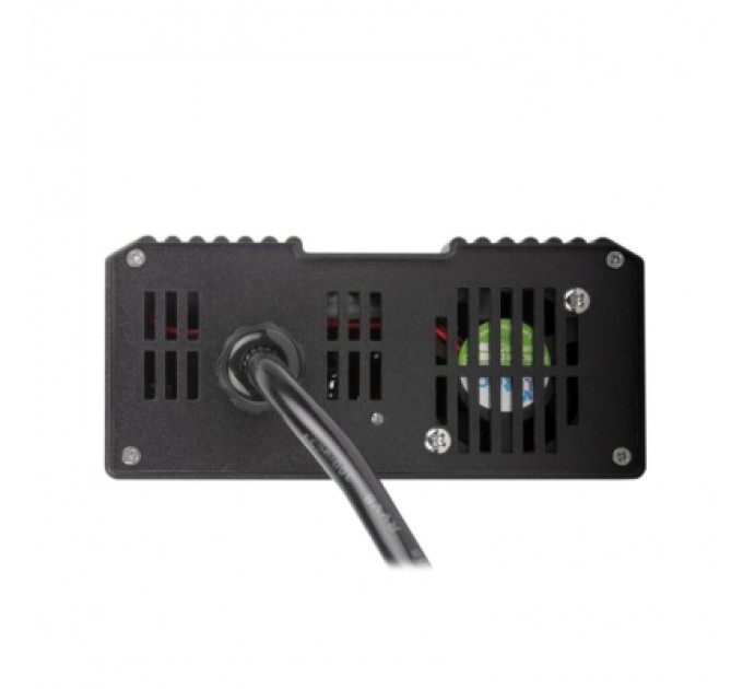 Мережевий зарядний пристрій для АКБ LogicPower LiFePO4 48V (58.4V)-15A-720W (14590)