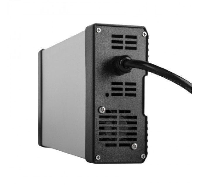 Мережевий зарядний пристрій для АКБ LogicPower LiFePO4 48V (58.4V)-8A-384W (19304)