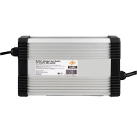 Мережевий зарядний пристрій для АКБ LogicPower LiFePO4 12V (14.6V)-20A-240W (14580)