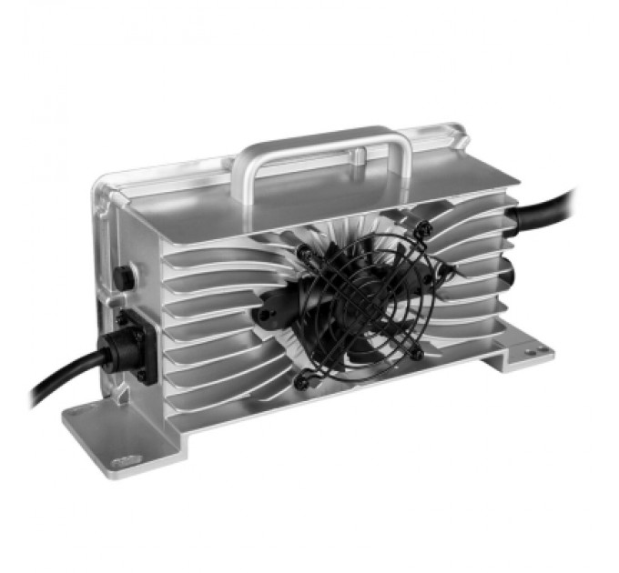 Мережевий зарядний пристрій для АКБ LogicPower LiFePO4 12V (14.6V)-40A waterproof (30147)