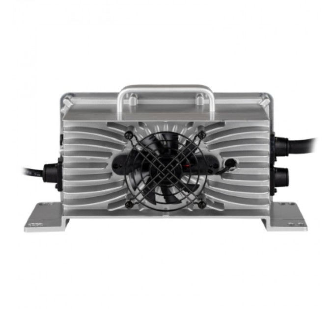 Мережевий зарядний пристрій для АКБ LogicPower LiFePO4 12V (14.6V)-40A waterproof (30147)