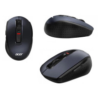 Мишка Acer OMR070 Wireless/Bluetooth Black (ZL.MCEEE.02F)