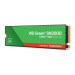 WD Накопичувач SSD M.2 2280 2TB Green SN3000 WD (WDS200T4G0E-00CPS0)
