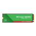 WD Накопичувач SSD M.2 2280 2TB Green SN3000 WD (WDS200T4G0E-00CPS0)
