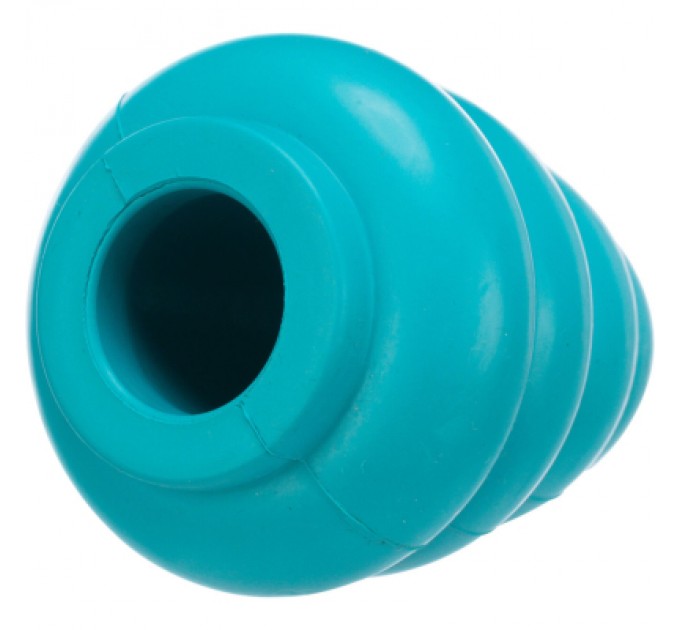 Іграшка для собак Trixie Jumper Натуральна гума 10 см Блакитний (4011905033273)