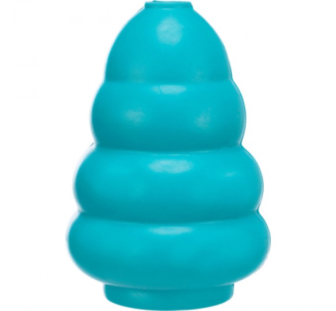 Іграшка для собак Trixie Jumper Натуральна гума 10 см Блакитний (4011905033273)